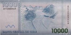 10000 Pesos CHILI  2021 P.164 NEUF