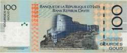 100 Gourdes HAÏTI  2014 P.275e UNC