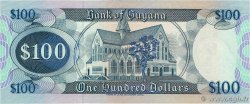 100 Dollars GUIANA  1999 P.31 UNC