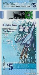 5 Pounds NORTHERN IRELAND  2018 P.343 UNC