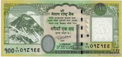 100 Rupees NEPAL  2015 P.80 ST