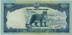 50 Rupees NEPAL  2015 P.79 UNC