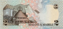 2 Maloti LESOTHO  1981 P.04a NEUF