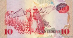 10 Maloti LESOTHO  1990 P.11a ST