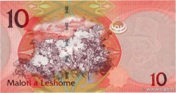 10 Maloti LESOTHO  2010 P.21a
 UNC-