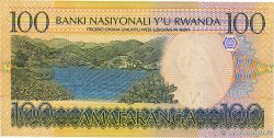 100 Francs RWANDA  2003 P.29b NEUF