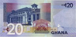 20 Cedis GHANA  2015 P.40f NEUF