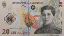 20 Lei RUMANIA  2021 P.119A