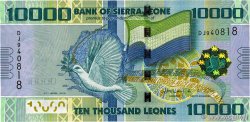 10000 Leones SIERRA LEONE  2010 P.33a