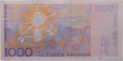 1000 Kroner NORWAY  2004 P.52b UNC-
