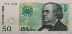 50 Kroner NORVÈGE  2011 P.46d