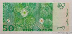 50 Kroner NORVÈGE  2011 P.46d SC