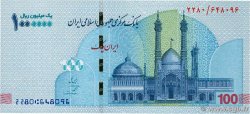 1000000 Rials IRáN  2022 P.166