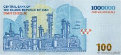 1000000 Rials IRAN  2022 P.166 pr.NEUF