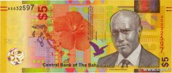 5 Dollars BAHAMAS  2020 P.78A ST