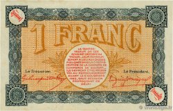 1 Franc FRANCE régionalisme et divers Belfort 1918 JP.023.45 SPL