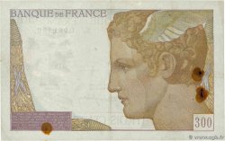 300 Francs FRANCE  1939 F.29.03 VF