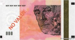 20 Euro type Ravel Échantillon EUROPA  2002 