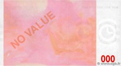 50 Euro type Ravel Échantillon EUROPA  2002  UNC-