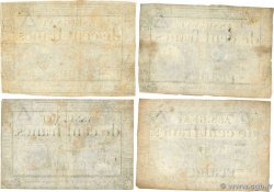 100 Francs Lot FRANCE  1795 Ass.48a TB