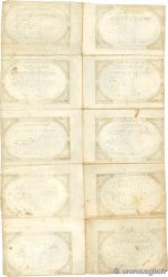 5 Livres Planche FRANCE  1793 Ass.46a-p pr.TTB