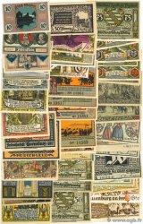 Lot de 50 billets  GERMANY  1918 