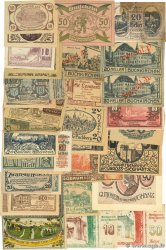 Lot de 35 Billets  Lot AUTRICHE  1923 P.LOT SPL