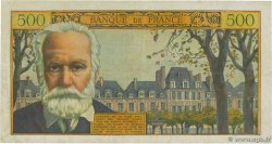 5 NF sur 500 Francs Victor HUGO FRANCE  1959 F.52.02 F+