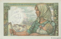 10 Francs MINEUR FRANCIA  1947 F.08.17 SPL