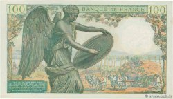 100 Francs DESCARTES FRANCE  1944 F.27.06 UNC-