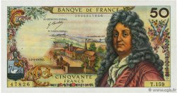 50 Francs RACINE FRANCE  1970 F.64.16