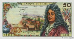 50 Francs RACINE FRANCE  1976 F.64.33 UNC-