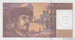 20 Francs DEBUSSY Modifié FRANCE  1997 F.66ter.02-64 NEUF