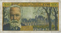 500 Francs VICTOR HUGO FRANCE  1954 F.35.02 F