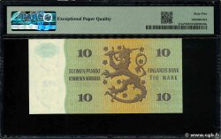 10 Markkaa Remplacement FINLANDE  1980 P.111ar NEUF