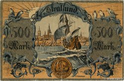 5 Millions Mark ALEMANIA Stralsund 1923 P.-