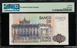 5000 Pesetas ESPAGNE  1979 P.160 NEUF