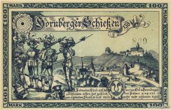 100 Mark GERMANY Hornberg 1922 P.- XF+