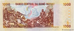 1000 Pesos GUINEA-BISSAU  1990 P.13a ST