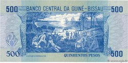 500 Pesos GUINEA-BISSAU  1990 P.12 UNC