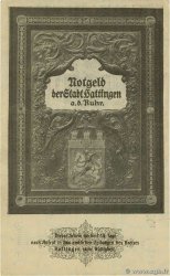 5 Millions Mark ALLEMAGNE Hattingen 1923 P.- SUP+