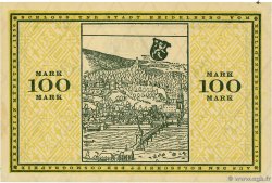 100 Mark ALLEMAGNE Heidelberg 1922 P.- SPL+