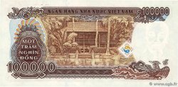 100000 Dong Spécimen VIETNAM  1994 P.117s ST