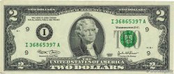 2 Dollars STATI UNITI D AMERICA Minnesota 2003 P.516