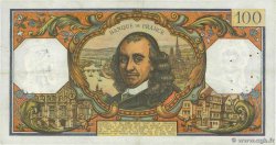 100 Francs CORNEILLE FRANCE  1966 F.65.12 F