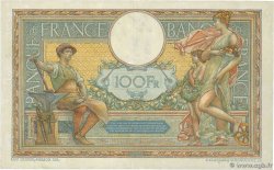 100 Francs LUC OLIVIER MERSON grands cartouches FRANCE  1926 F.24.05 pr.TTB