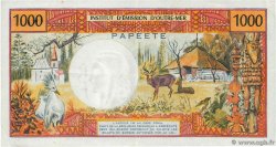 1000 Francs TAHITI  1983 P.27c q.SPL