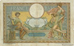 100 Francs LUC OLIVIER MERSON avec LOM FRANCE  1908 F.22.01 G