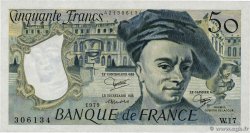 50 Francs QUENTIN DE LA TOUR FRANCIA  1979 F.67.05