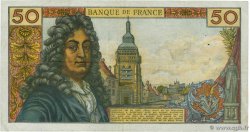 50 Francs RACINE FRANCIA  1969 F.64.13 q.BB